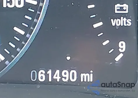 2014 Buick Lacrosse Leather Group из США, поврежденный, VIN 1G4GB5G32EF217006